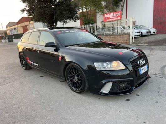 usato AUDI A6