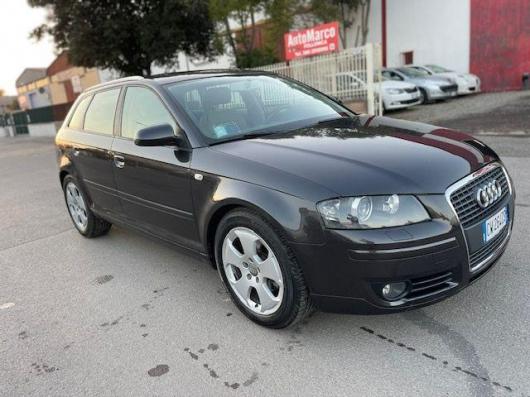usato AUDI A3 Sportback