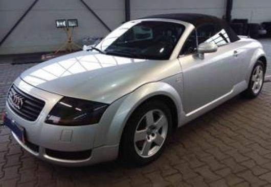 usato AUDI TT