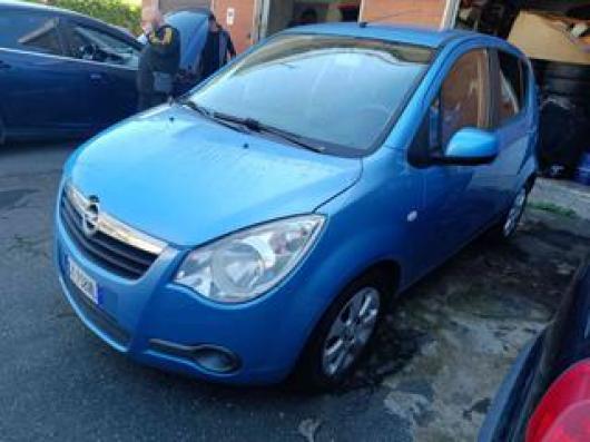 usato OPEL Agila