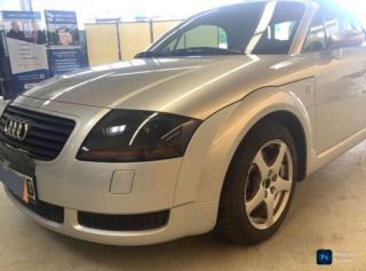 usato AUDI TT