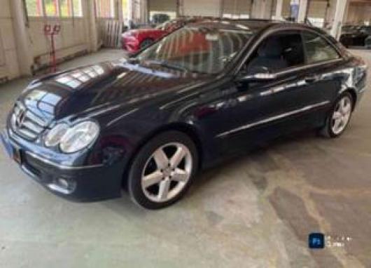 usato MERCEDES CLK 200