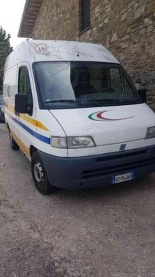 usato FIAT Ducato