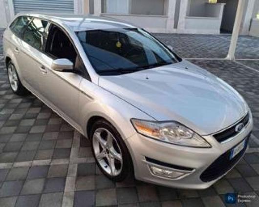 usato FORD Mondeo