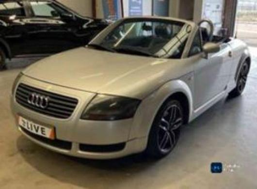 usato AUDI TT