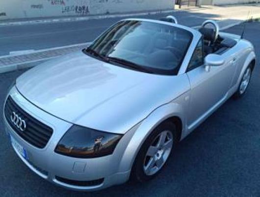 usato AUDI TT
