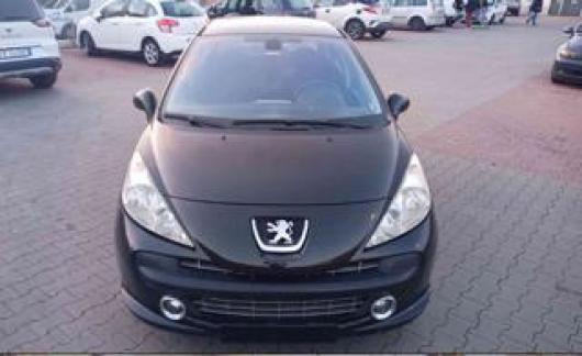usato PEUGEOT 207