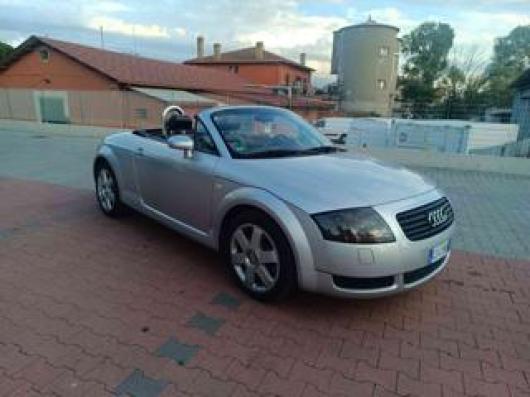 usato AUDI TT