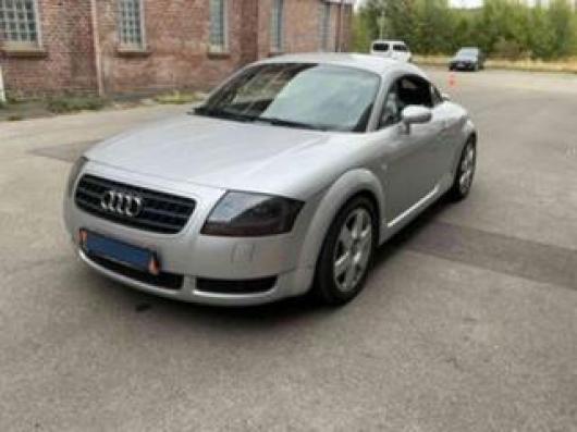 usato AUDI TT