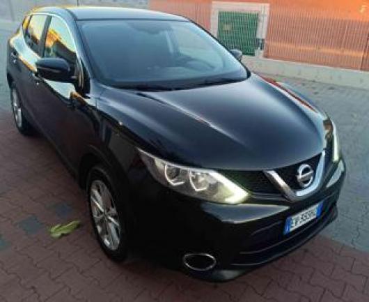 usato NISSAN Qashqai