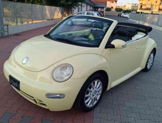 New Beetle