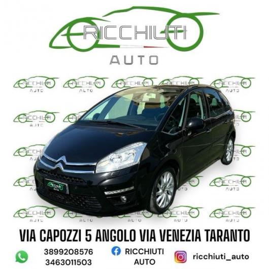 usato CITROEN C4 Picasso