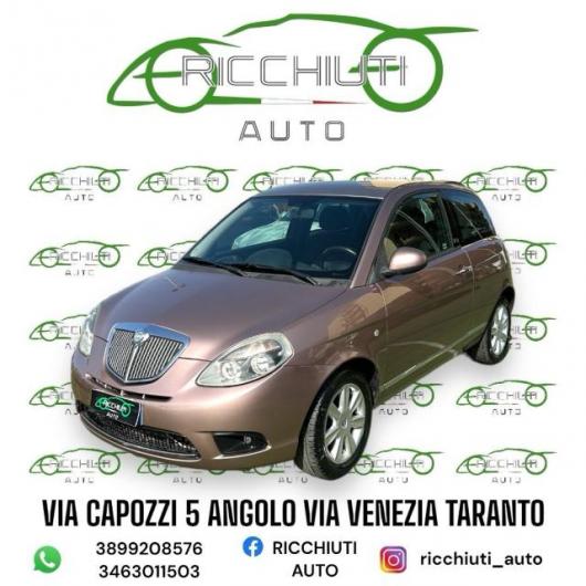 usato LANCIA Ypsilon