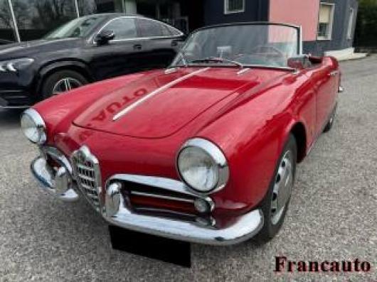 usato ALFA ROMEO Giulietta