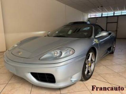 usato FERRARI 360