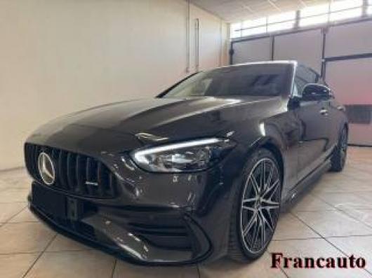 usato MERCEDES C 43 AMG