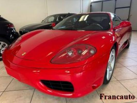 usato FERRARI 360