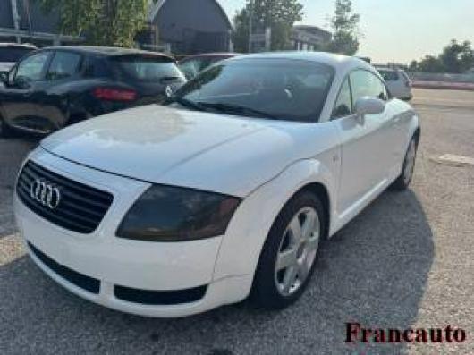 usato AUDI TT
