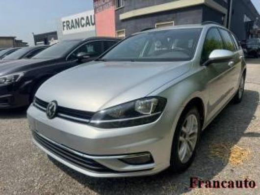 usato VOLKSWAGEN Golf Variant