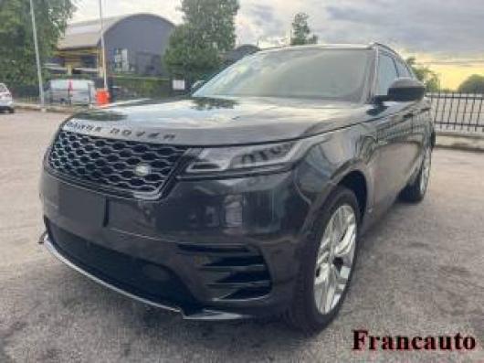 usato LAND ROVER Range Rover Velar