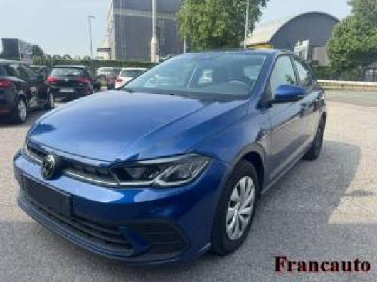 usato VOLKSWAGEN Polo
