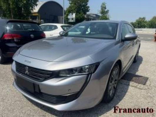 usato PEUGEOT 508