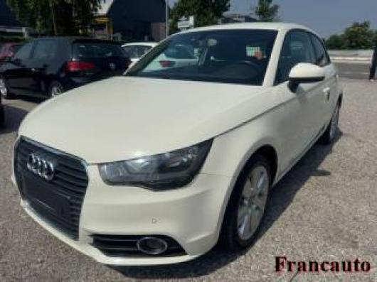 usato AUDI A1
