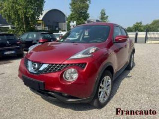 usato NISSAN Juke