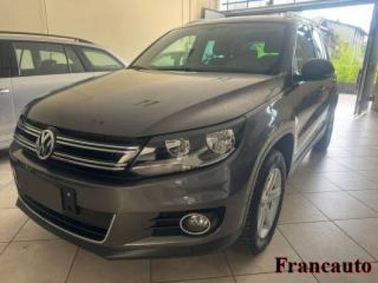 usato VOLKSWAGEN Tiguan