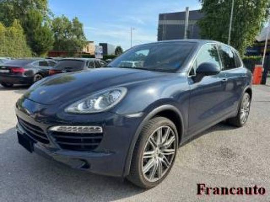 usato PORSCHE Cayenne