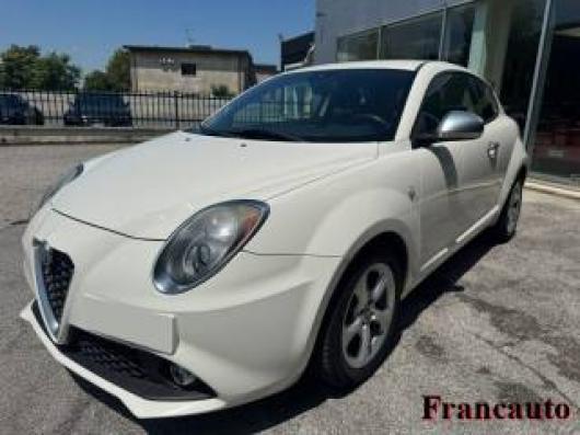 usato ALFA ROMEO MiTo