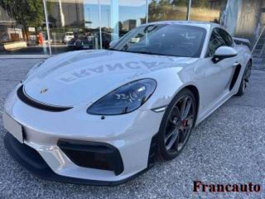 usato PORSCHE Cayman