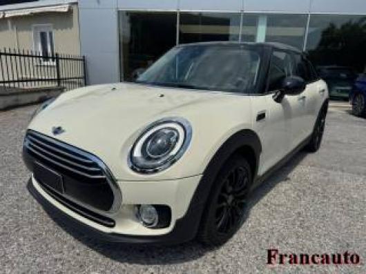 usato MINI Clubman