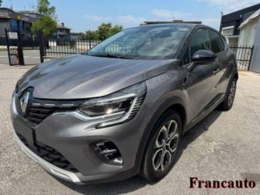 usato RENAULT Captur