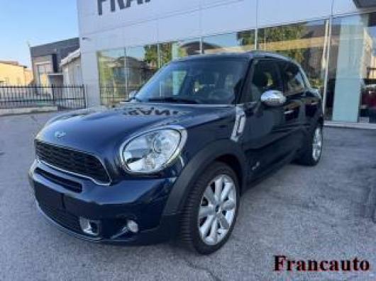 usato MINI Countryman