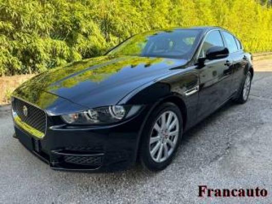 usato JAGUAR XE