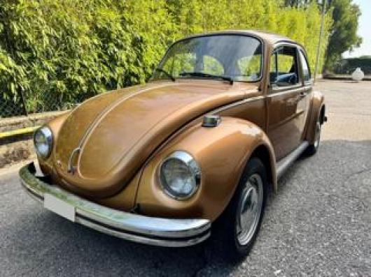 usato VOLKSWAGEN Maggiolone
