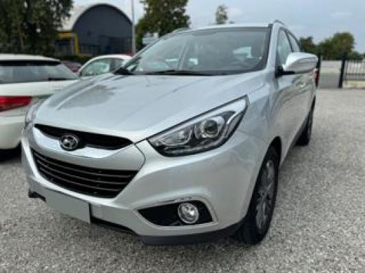 usato HYUNDAI iX35