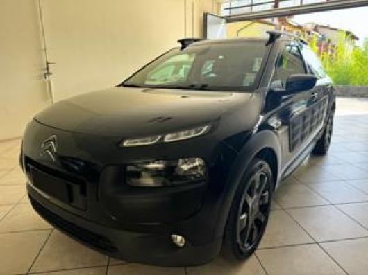 usato CITROEN C4 Cactus