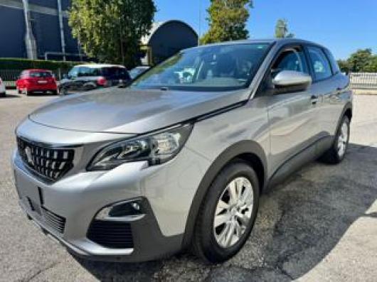 usato PEUGEOT 3008