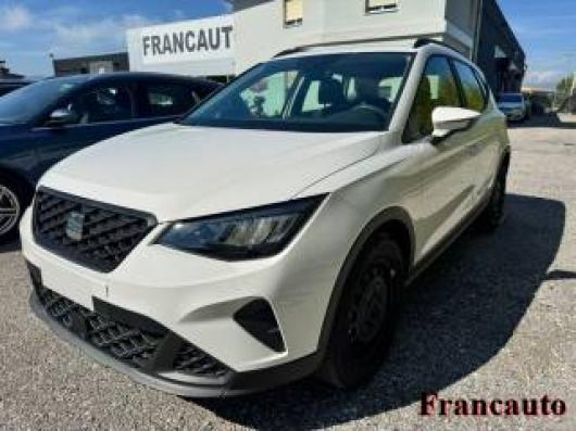 usato SEAT Arona