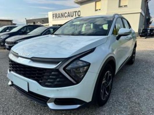 usato KIA Sportage