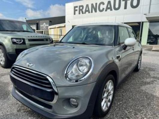 usato MINI Cooper D
