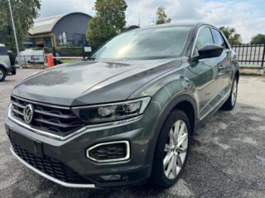 usato VOLKSWAGEN T Roc