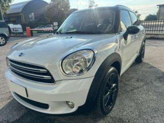 usato MINI Countryman