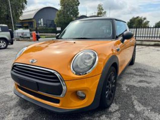 usato MINI One
