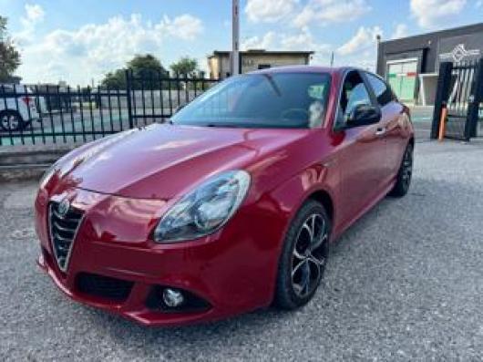 usato ALFA ROMEO Giulietta