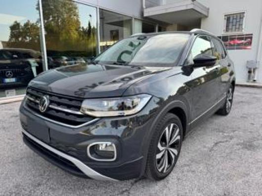 usato VOLKSWAGEN T Cross