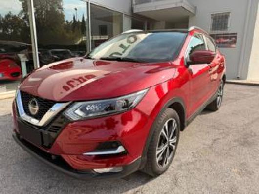 usato NISSAN Qashqai