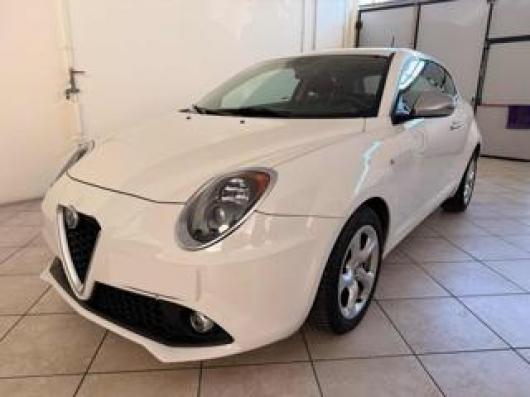 usato ALFA ROMEO MiTo